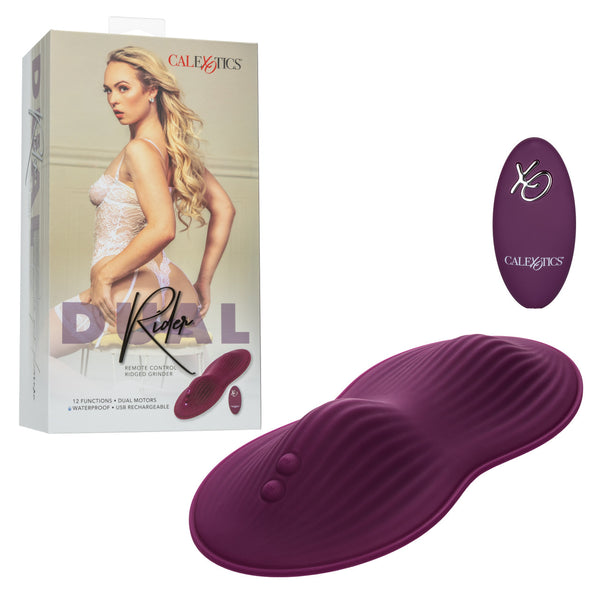 Lust® Remote Control Dual Rider