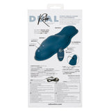 Dual Rider™ Remote Control Bump & Grind