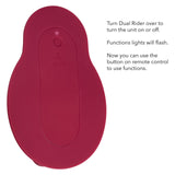 Dual Rider™ Remote Control Thrust & Grind