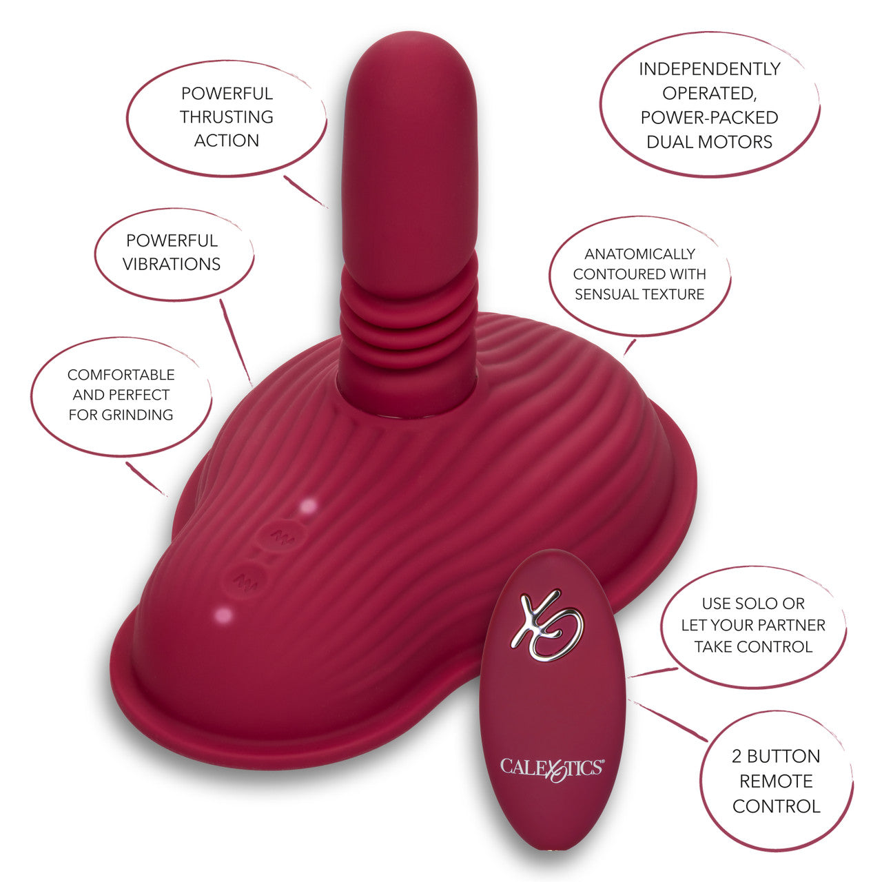 Dual Rider Remote Control Thrust & Grind The Love Store Online Dual Rider Remote Control Thrust & Grind The Love Store Online