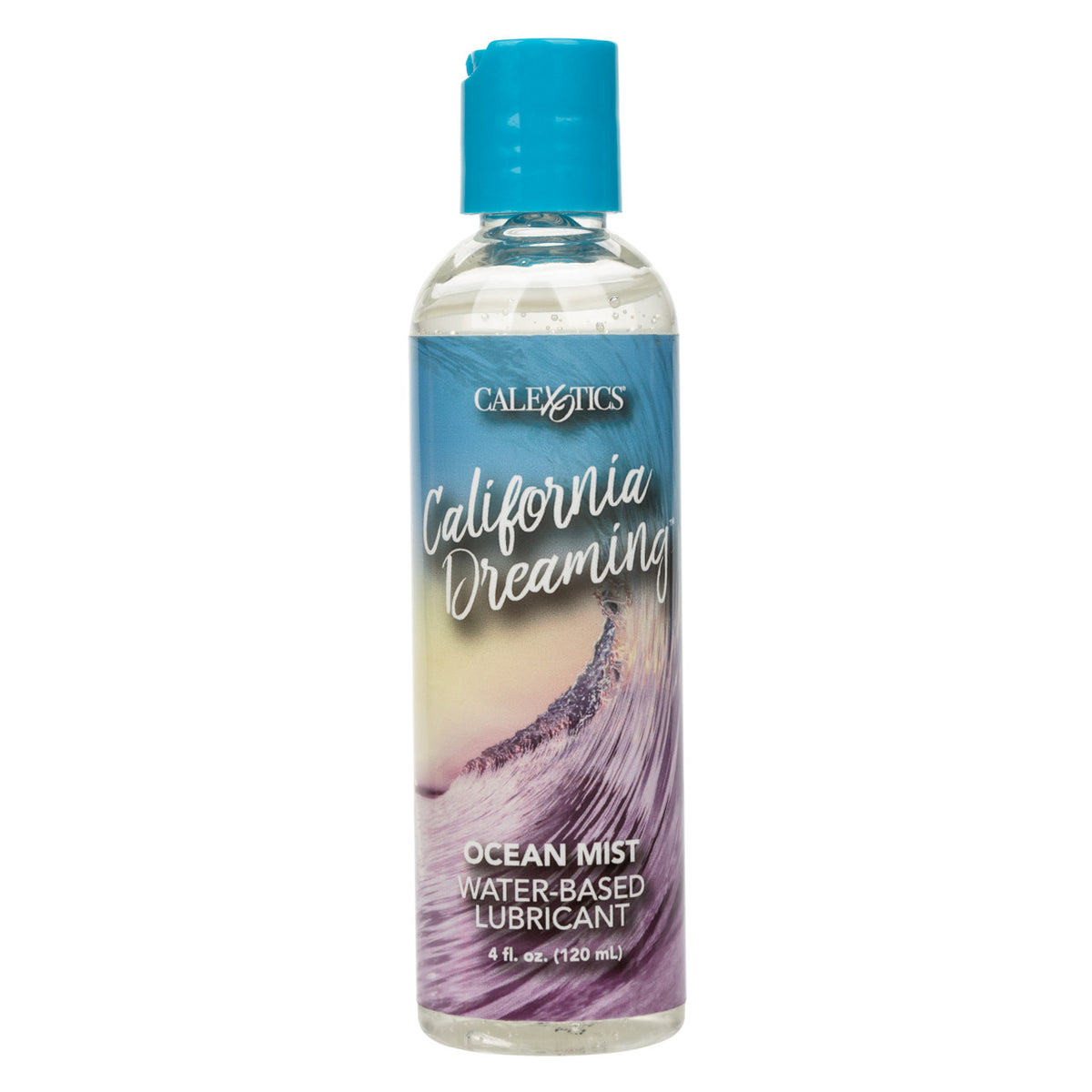 California Dreaming™ Ocean Mist Water-Based Lubricant