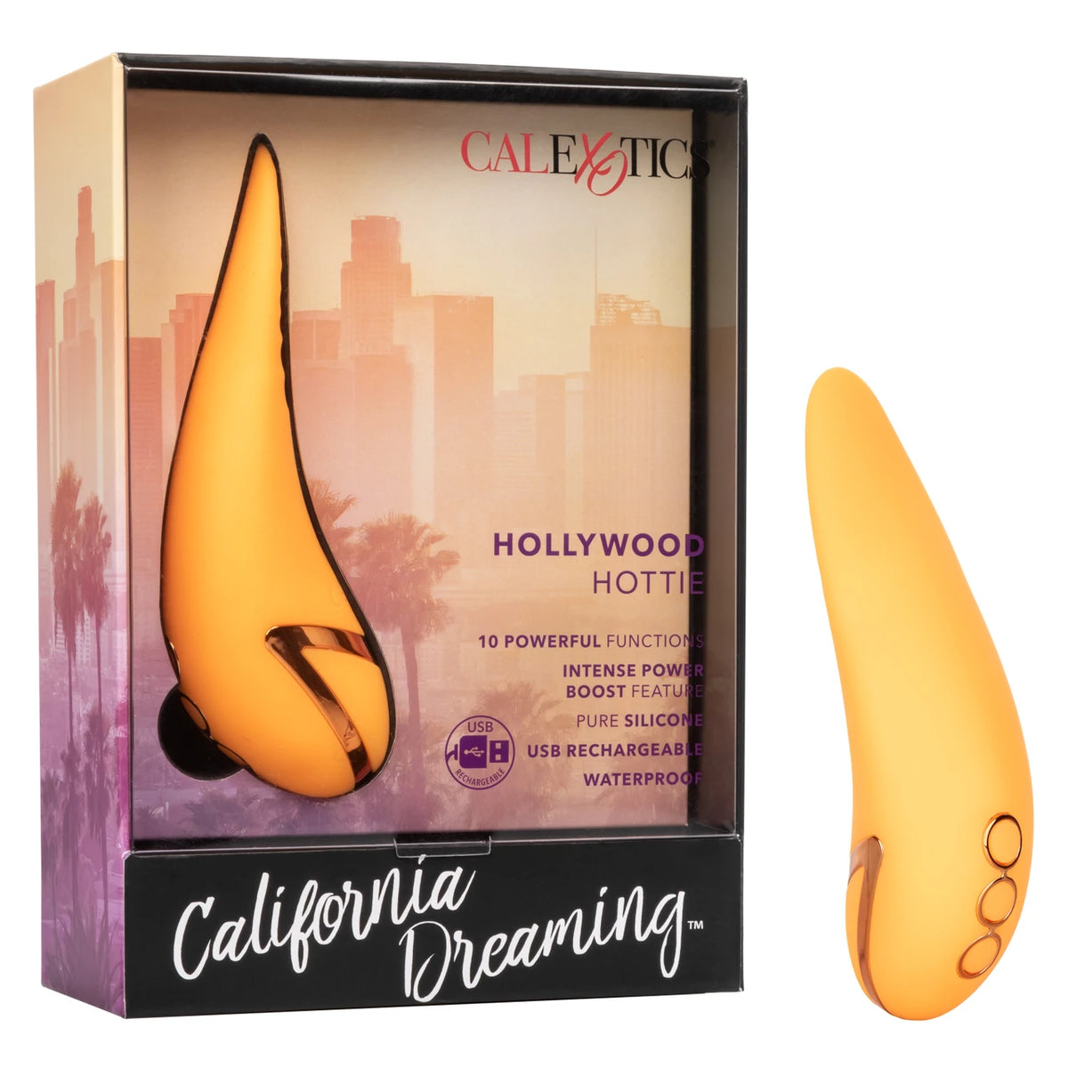California Dreaming Hollywood Hottie