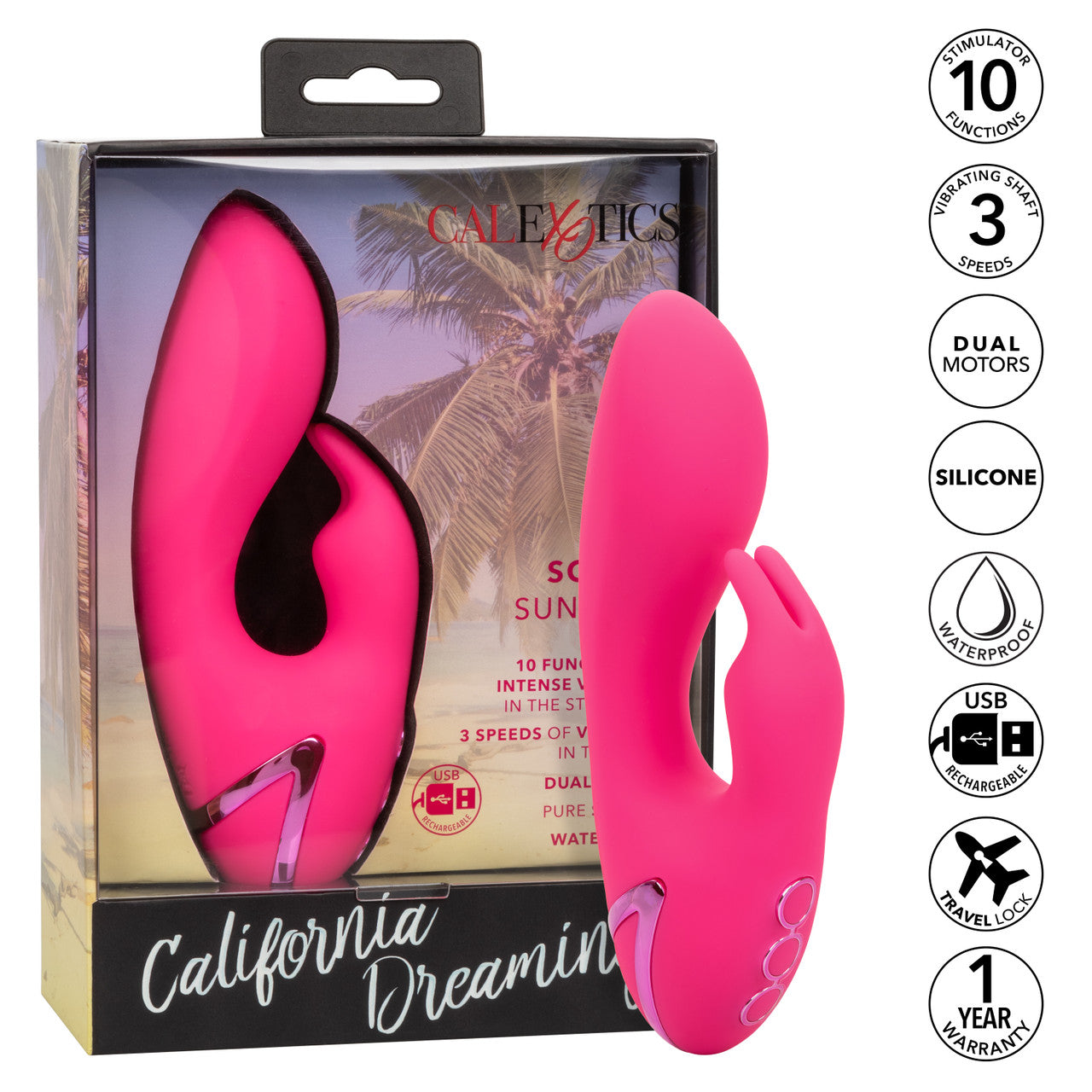 California Dreaming® So. Cal Sunshine