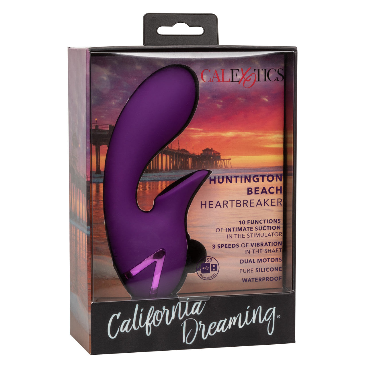 California Dreaming® Huntington Beach Heartbreaker