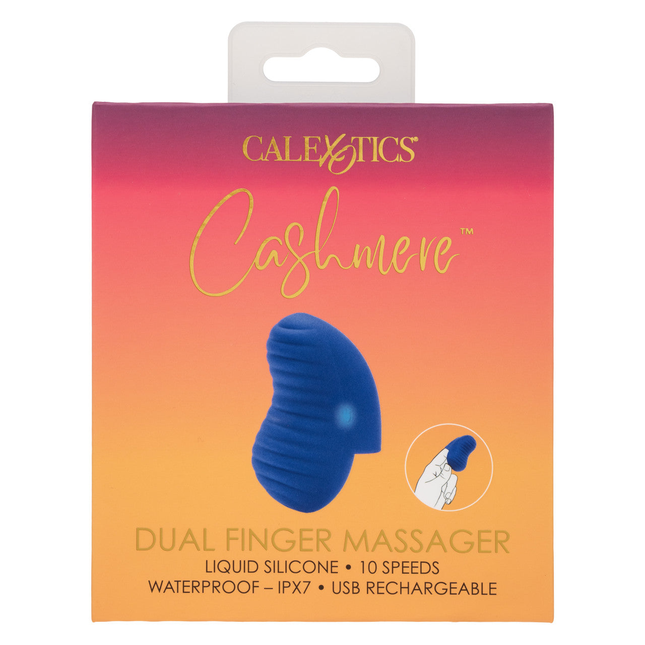 Cashmere Dual Finger Massager The Love Store Online Cashmere Dual Finger Massager The Love Store Online