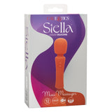 Stella™ Liquid Silicone Mini Massager