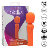 Stella™ Liquid Silicone Mini Massager
