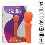 Stella™ Liquid Silicone Mini Massager