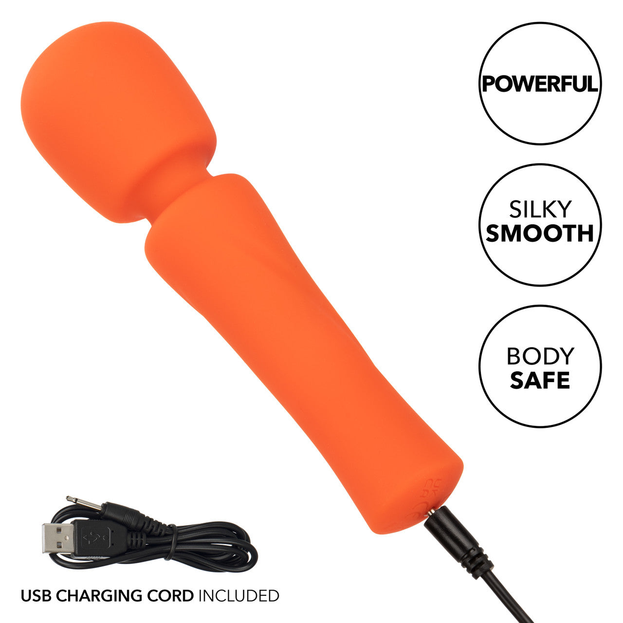 Vibreur A Distance Mini Vibromasseur En Silicone Orange - 12 Cm De Long - Sans Marque Mini Vibromasseur Discret Vibreur A Distance Mini Vibromasseur En Silicone Orange - 12 Cm De Long - Sans Marque Mini Vibromasseur Discret