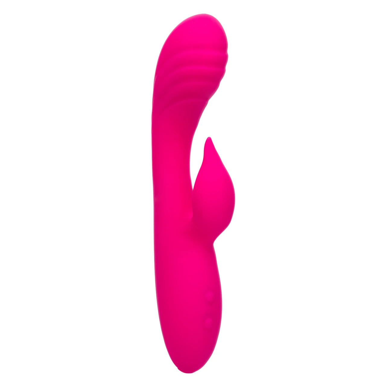 Rumbler Rumble Duo Rechargeable Silicone Rabbit Vibrator - Pink