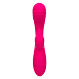 Rumbler Rumble Duo Rechargeable Silicone Rabbit Vibrator - Pink