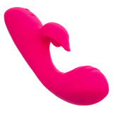 Rumbler Rumble Duo Rechargeable Silicone Rabbit Vibrator - Pink