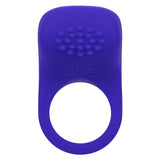Rumbler Rumble Rechargeable Silicone Cock Ring - Purple