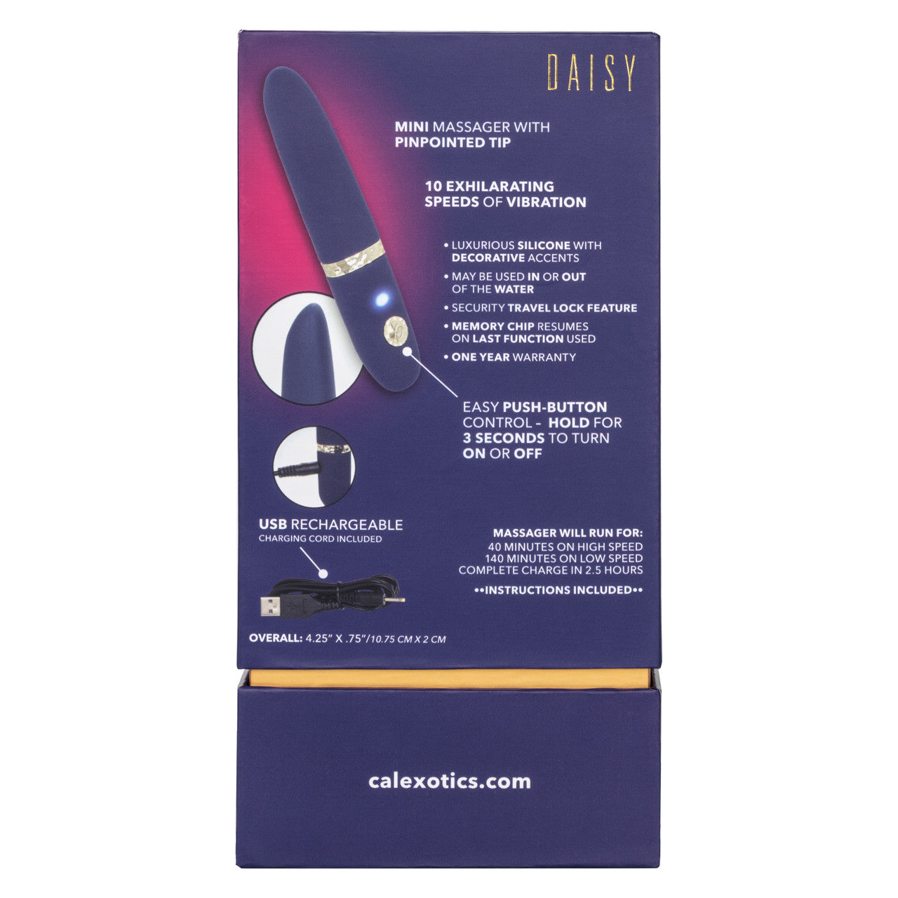 Chíc Daisy - Blue