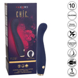 Chic Peony - Blue