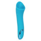 Kroma Turbo Exciter Rechargeable Silicone Mini Massager - Blue