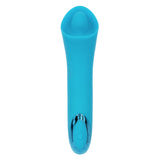 Kroma Turbo Exciter Rechargeable Silicone Mini Massager - Blue