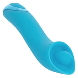 Kroma Turbo Exciter Rechargeable Silicone Mini Massager - Blue