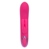 Kroma Turbo G Bunny Rechargeable Silicone Rabbit Vibrator - Pink