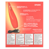 Red Hot Spark - Red