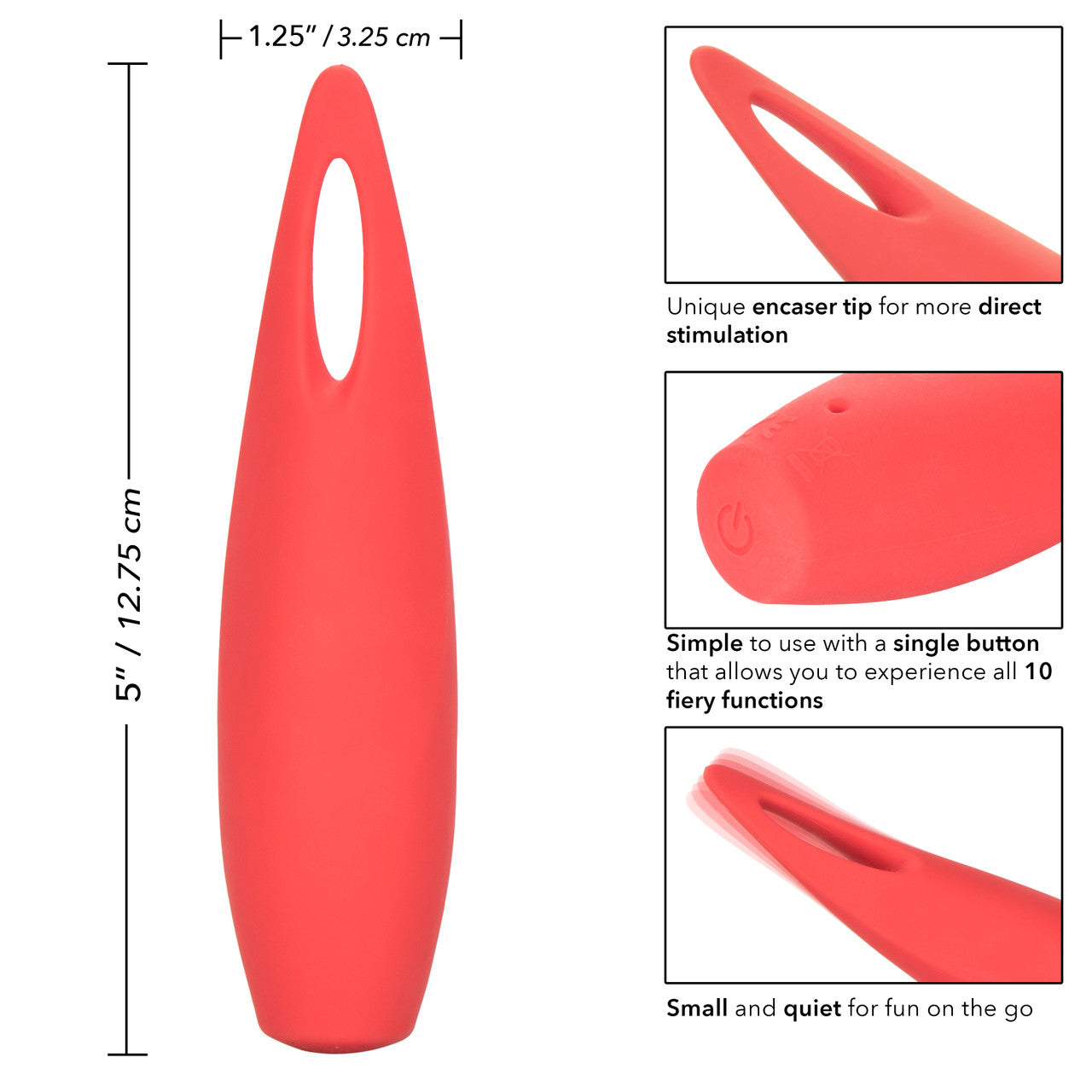 Red Hot Spark - Red