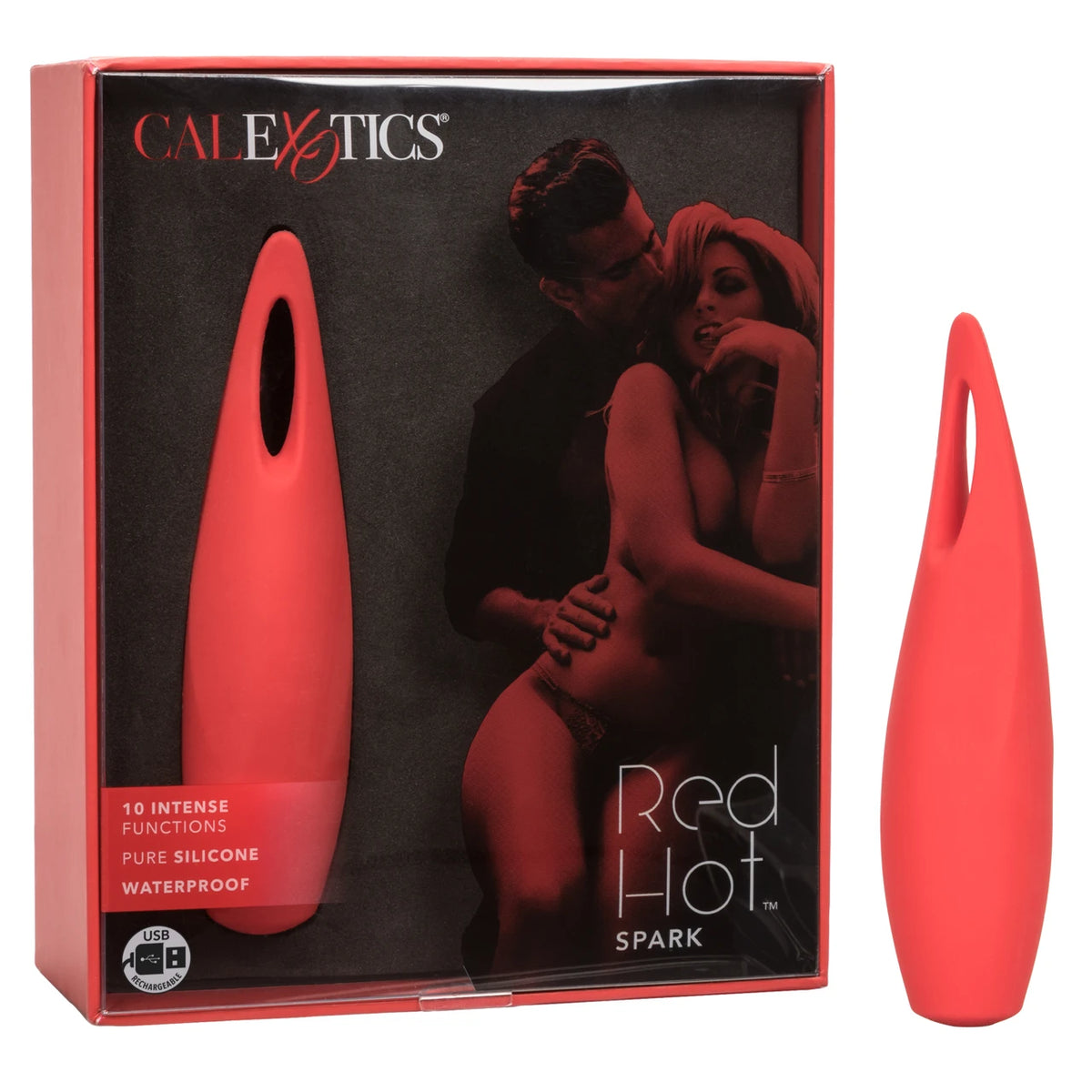 Red Hot Spark - Red