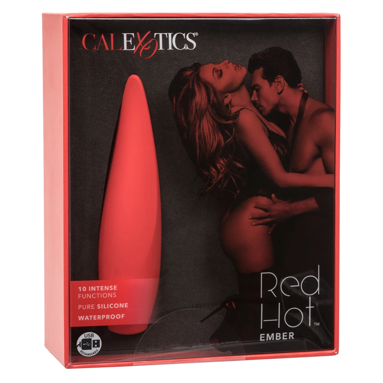 Red Hot Ember - Red