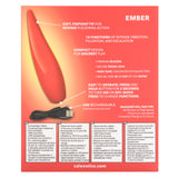 Red Hot Ember - Red