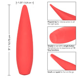 Red Hot Ember - Red