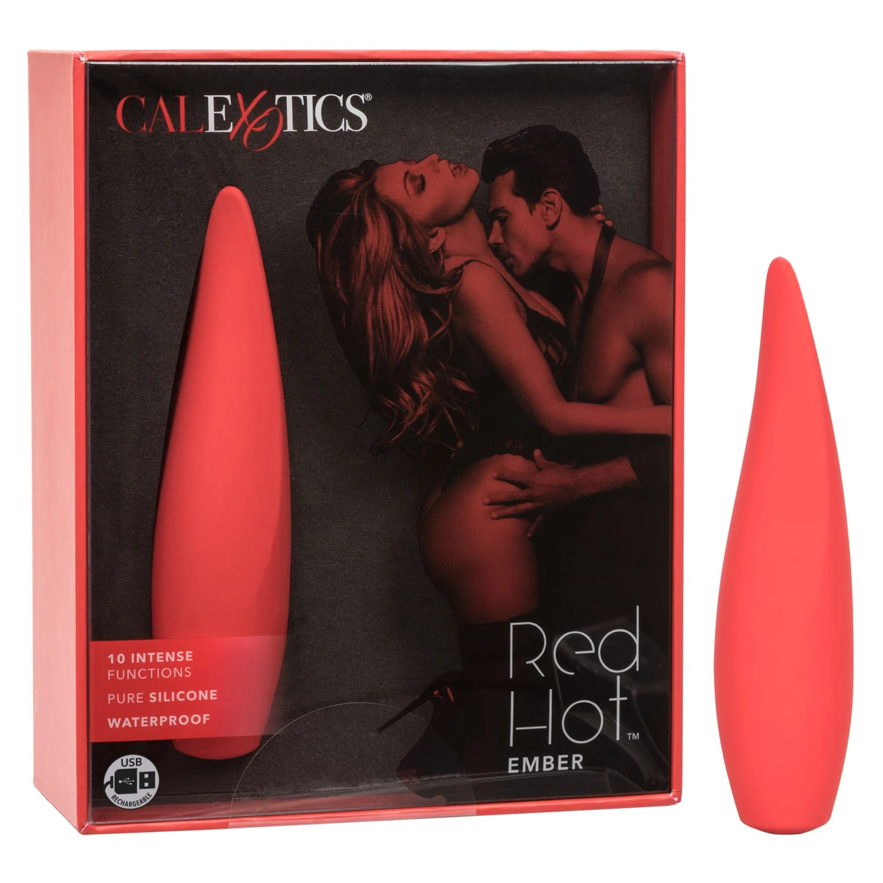 Red Hot Ember - Red