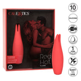 Red Hot Flare - Red