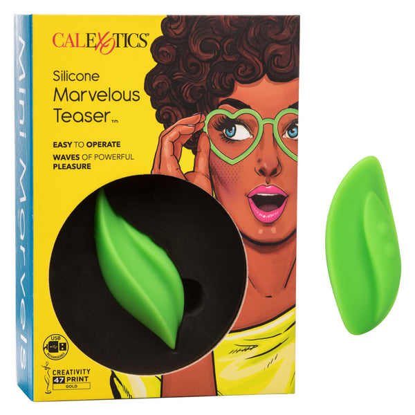 Mini Marvels Silicone Marvelous Teaser