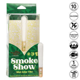 Naughty Bits® Smoke Show™ Mini Joint Vibe