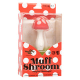 Naughty Bits® Muff Shroom™ Playful Massager