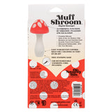 Naughty Bits® Muff Shroom™ Playful Massager