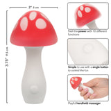 Naughty Bits® Muff Shroom™ Playful Massager