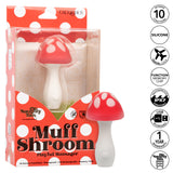 Naughty Bits® Muff Shroom™ Playful Massager