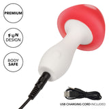 Naughty Bits® Muff Shroom™ Playful Massager