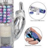 Naughty Bits Party in my Pants Jack Rabbit Vibrator