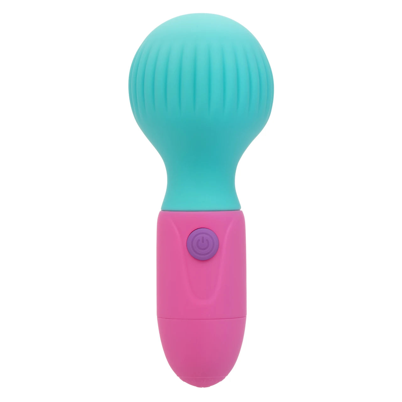 Naughty Bits To The Max Vibrating Rechargeable Silicone Wand