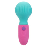 Naughty Bits To The Max Vibrating Rechargeable Silicone Wand