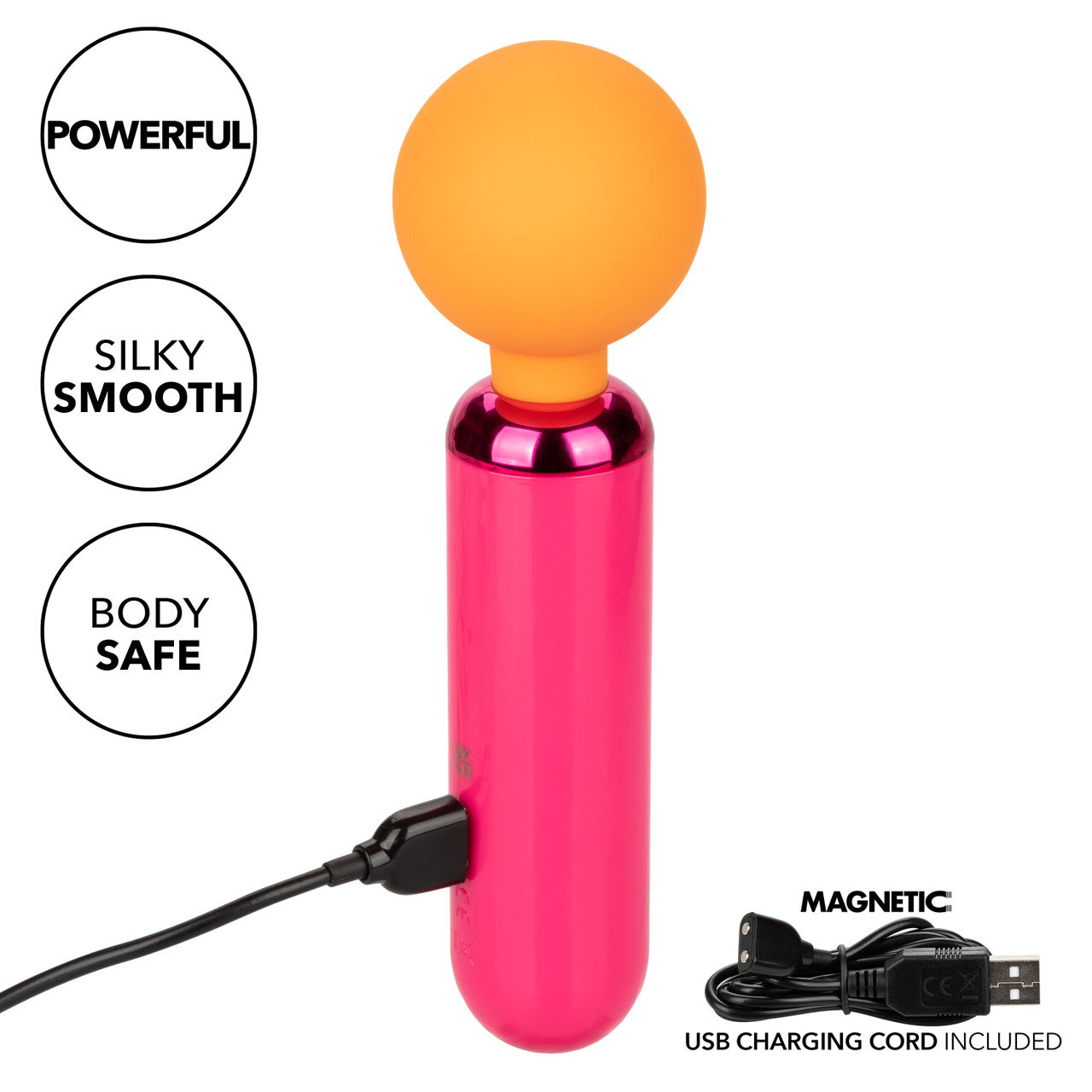 Naughty Bits® Home Cumming Queen™ Vibrating Wand