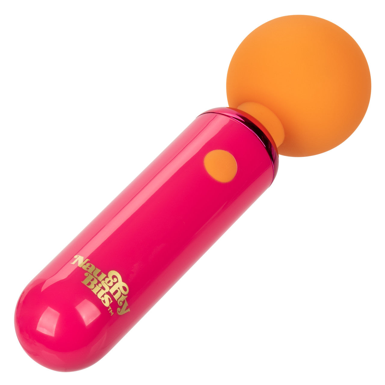 Naughty Bits® Home Cumming Queen™ Vibrating Wand
