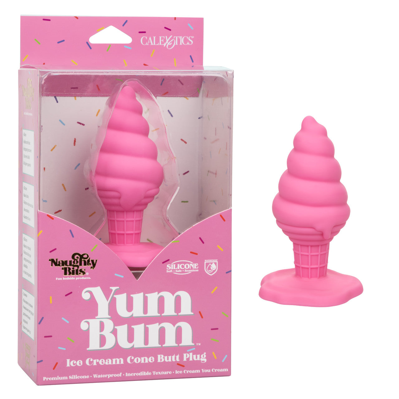 Naughty Bits Yum Bum Ice Cream Cone Butt Plug The Love Store Online Naughty Bits Yum Bum Ice Cream Cone Butt Plug The Love Store Online