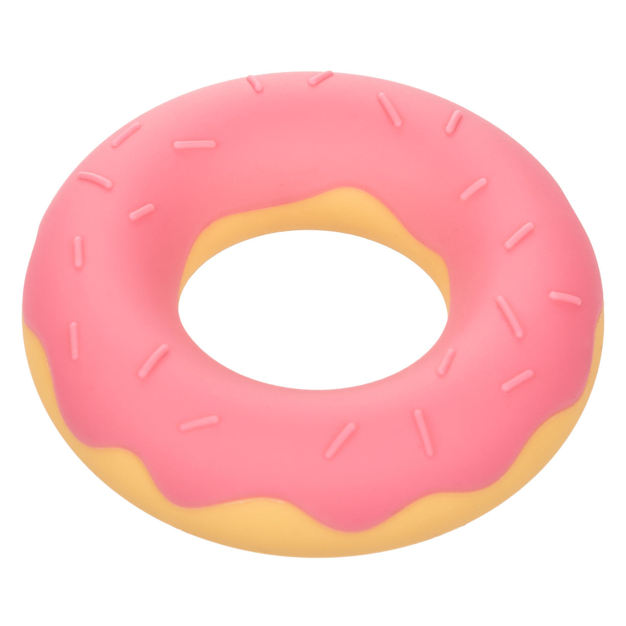 Naughty Bits® Dickin’ Donuts Silicone Donut Cock Ring