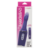 Overdrive Portable Sex Machine Travel Thruster