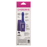 Overdrive Portable Sex Machine Travel Thruster