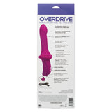 Overdrive Remote Control Sex Machine Smooth Thruster