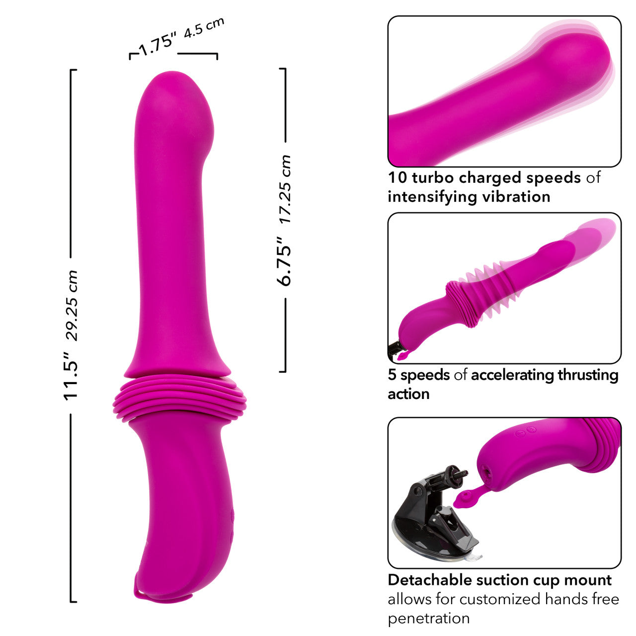 Overdrive Remote Control Sex Machine Smooth Thruster The Love Store Online Overdrive Remote Control Sex Machine Smooth Thruster The Love Store Online