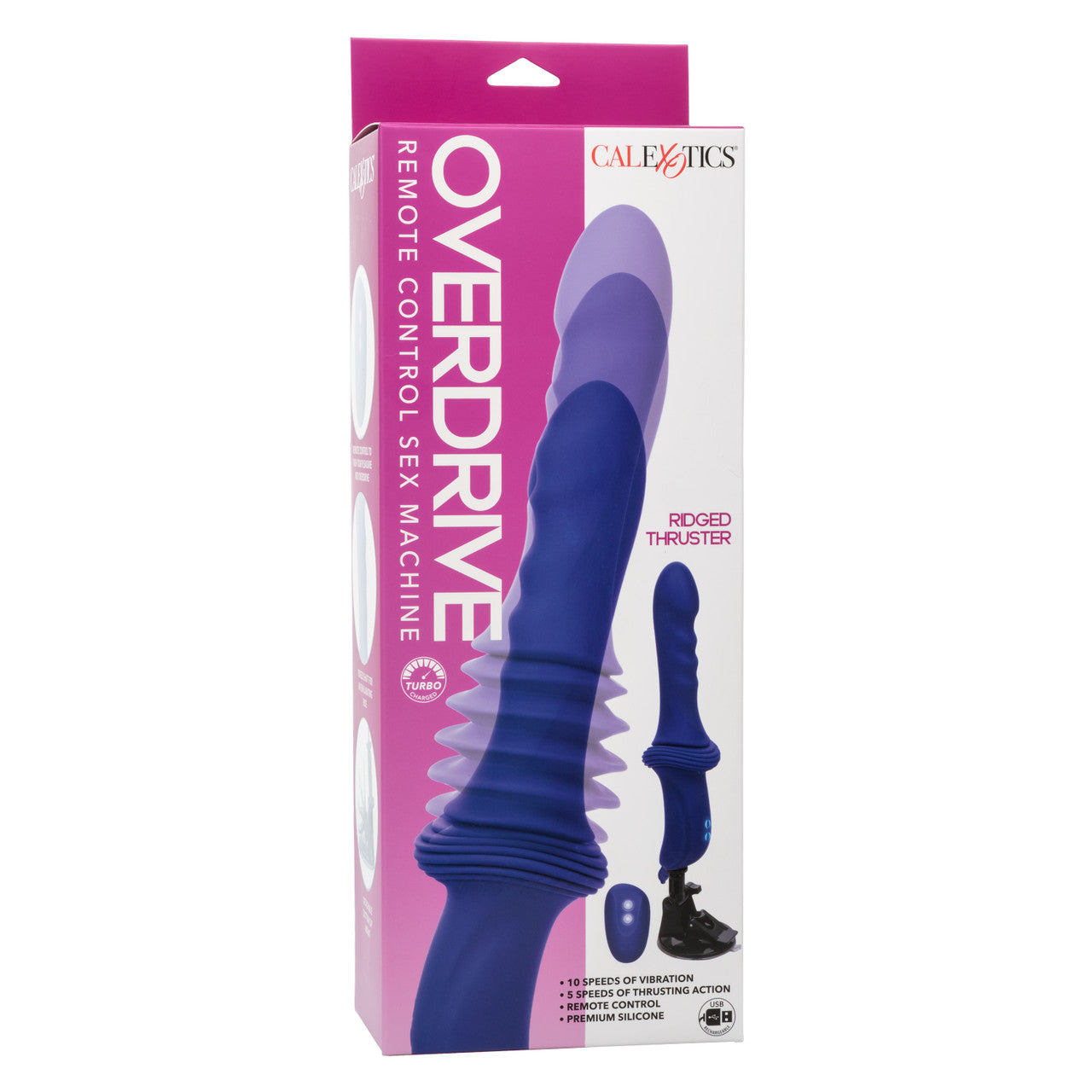 Overdrive Remote Control Sex Machine Ridged Thruster The Love Store Online Overdrive Remote Control Sex Machine Ridged Thruster The Love Store Online